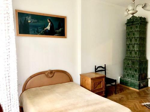 Apartment On Yevhena Konovaltsia