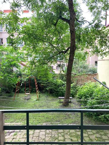 Apartment On Yevhena Konovaltsia