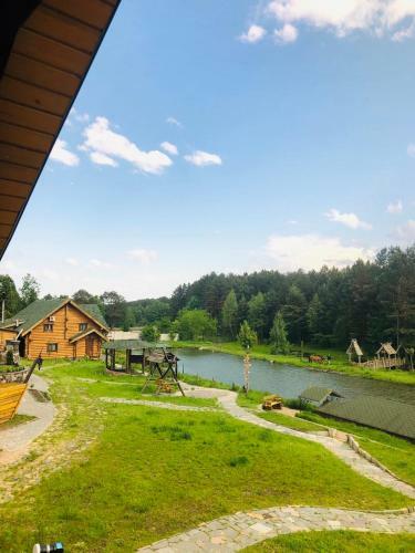 Hostal Gostynna Sadyba Kit Bayun