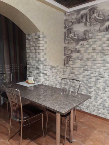 Apartment In A New House