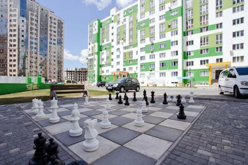 Apartments Sea View Marselskaya