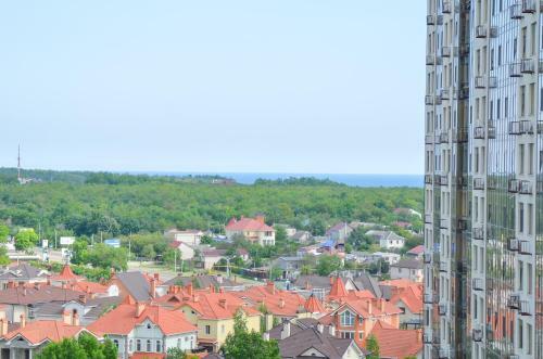 Apartments Sea View Marselskaya
