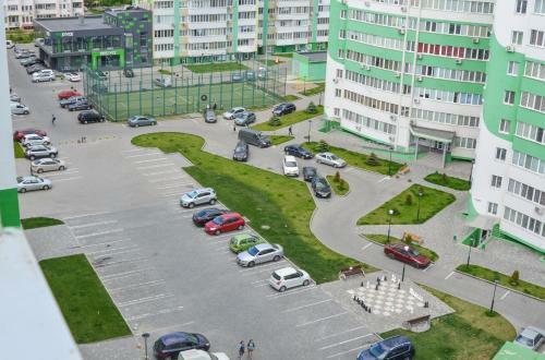 Apartments Sea View Marselskaya