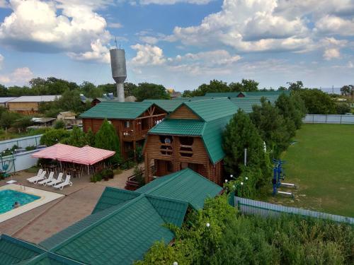 Hotel Baza Otdykha Balzaminat