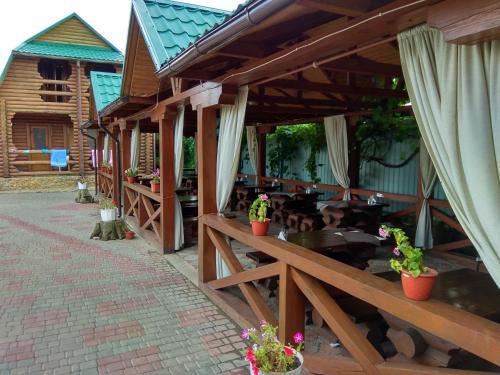 Hotel Baza Otdykha Balzaminat