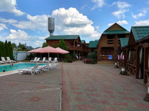 Hotel Baza Otdykha Balzaminat