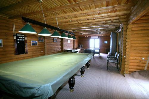 Hotel Baza Otdykha Balzaminat