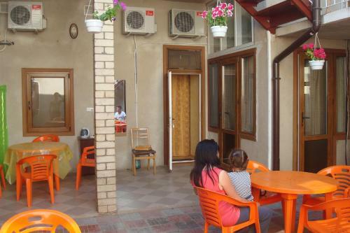 Hostal Usadba Chayka