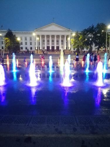 Stusa 2 Bedroom Luxury Apartment