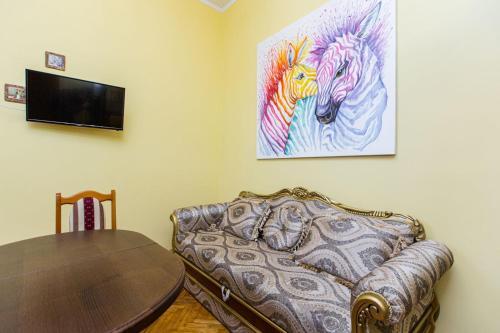 Apartment On Gorodotska 67