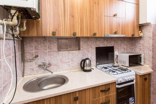 Apartment On Gorodotska 67