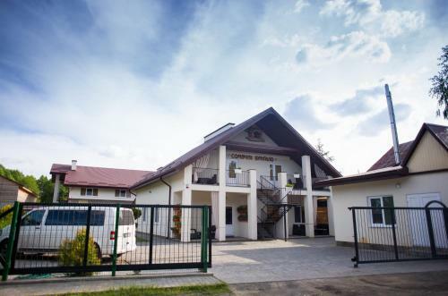 Apartamento Sonyachni Bungalo