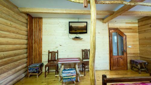 Posada Eco Centr Zrub
