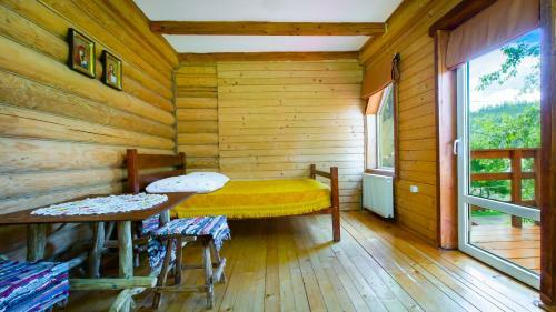 Posada Eco Centr Zrub
