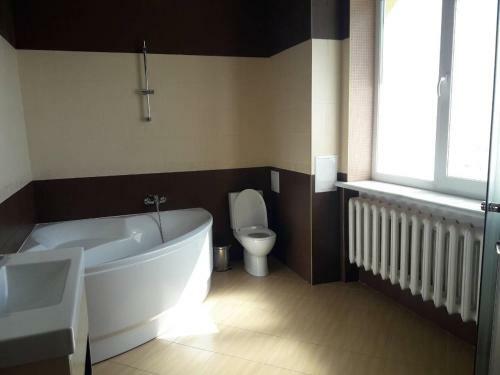 Hotel Fortetsya Malehiv