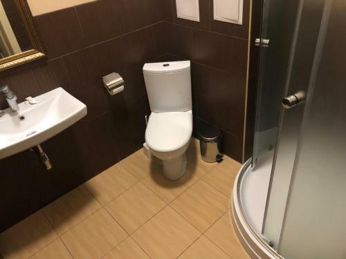 Hotel Fortetsya Malehiv