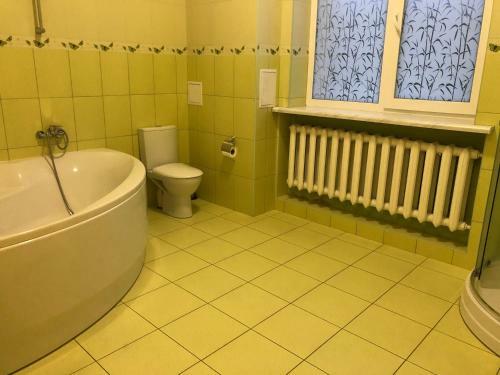 Hotel Fortetsya Malehiv