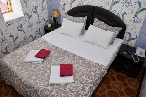 Hotel Fortetsya Malehiv