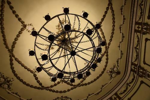 Hotel Fortetsya Malehiv