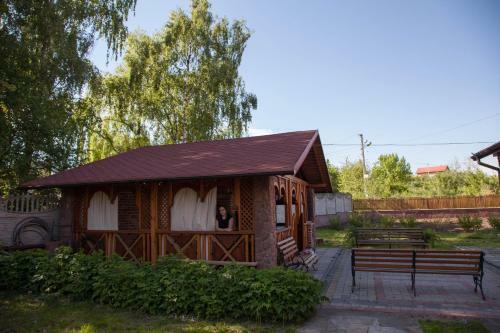 Albergue Alekselena
