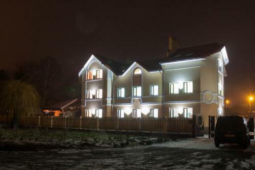 Albergue Alekselena