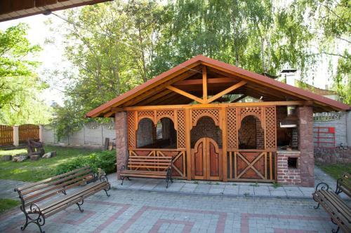 Albergue Alekselena
