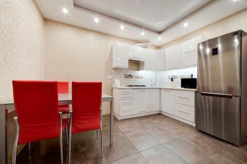 Viktoria Garden Apartment