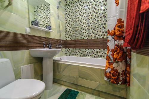 Apartment On Nakhimova Ave 103 (2)