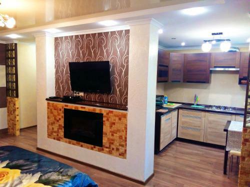 Chocolate Apartment