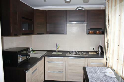 Chocolate Apartment