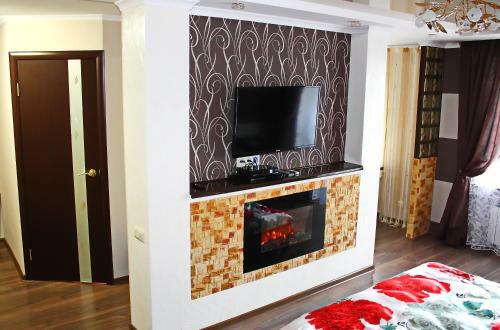 Chocolate Apartment
