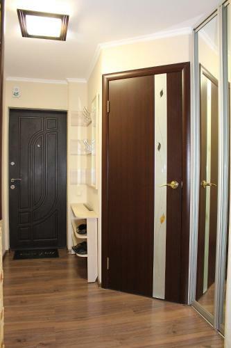 Chocolate Apartment