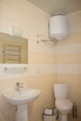 Apartamento Rusalochka Inn