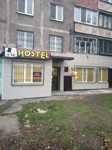 Mr. Hostel