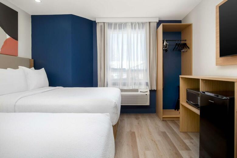 Motel Spark By Hilton Brockville