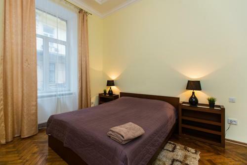 3 Rooms Apartments In The City Centr