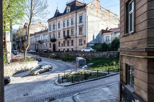 Historic Apartmets