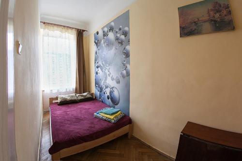 Apartament On Shevchenka Ave 12