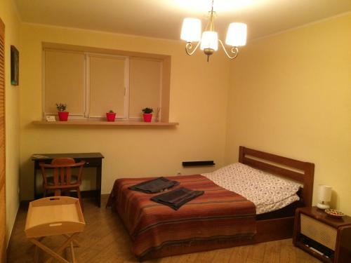 Tarnavsky Street Apartment