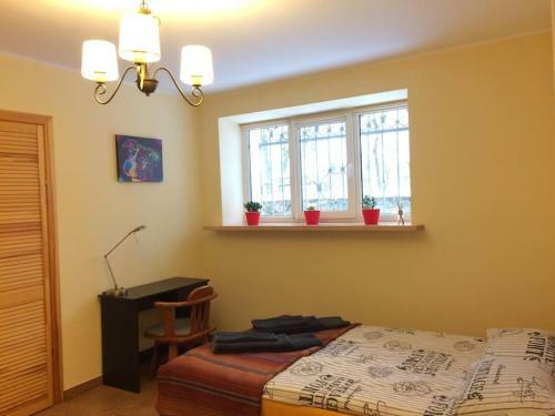 Tarnavsky Street Apartment