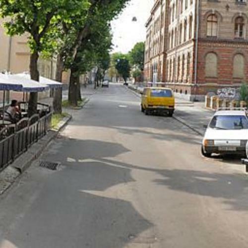 Apartamenty On Tugan Baranovskogo 9a
