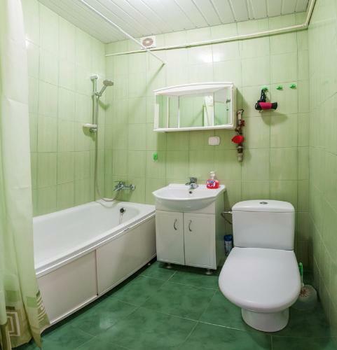 Apartamenty On Tugan Baranovskogo 9a