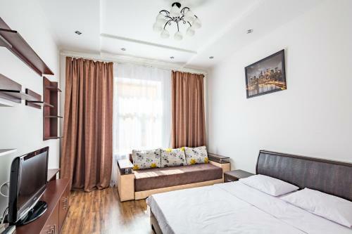 Avangard Liberty Avenue Apartment