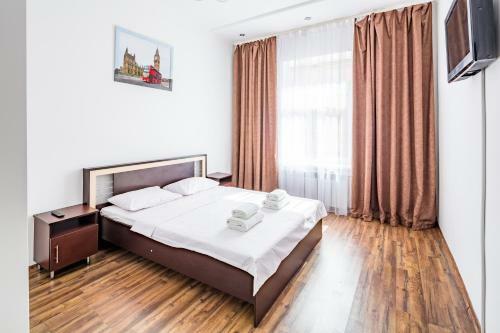 Avangard Liberty Avenue Apartment