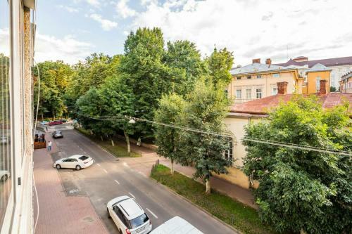 Apartamento Arkadija-franko University