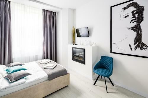Avangard Kulisha Apartment