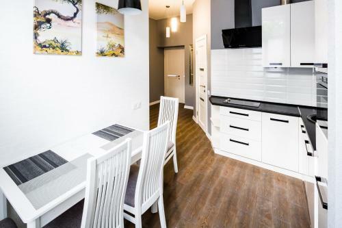 Avangard Kulisha Apartment