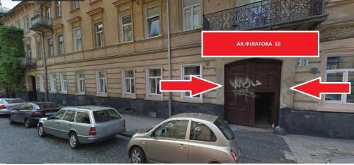 Apartment On Filatova 10-?