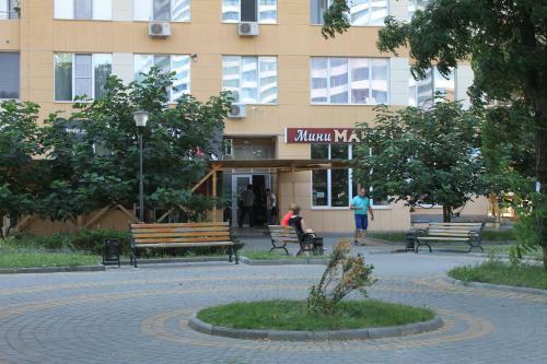 Apartment On Novoberehova Street