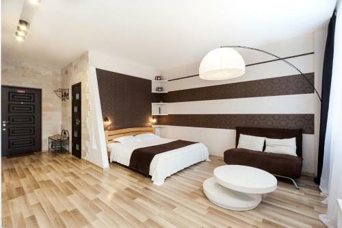 Apartamento Shestaya Zhemchuzhina